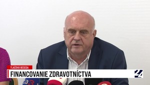 Tlačová beseda lekárskej komory o financovaní zdravotníctva