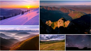 Časozberné video: Slovák zmapoval 8 000 kilometrov slovenskej prírody