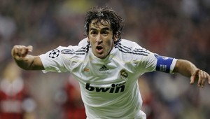 Raul dal 66. gól v Európe, vyrovnal rekord Nemca Müllera
