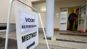 Exkluzívny prieskum AKO pre TV JOJ: Plánujú sa ľudia zúčastniť januárového referenda?
