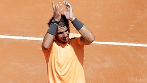 Nadal zdolal Djokoviča vo finále turnaja v Ríme