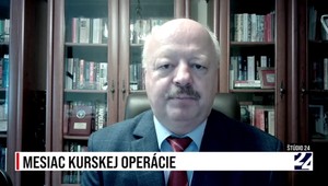 Štúdio 24: Mesiac kurskej operácie