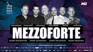 Islandská jazz-funková skupina Mezzoforte sa vracia na Slovensko