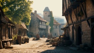 Stredoveká šelma stále žije: Ľudia pred ňou utekali ako o život