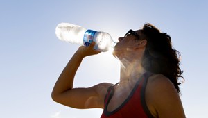 Nádej v liečbe rakoviny! Voda, ale nie obyčajná...