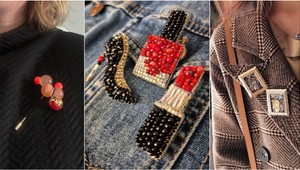 Brošňa vylepší aj ten najnudnejší outfit: TAKTO ich môžete využiť na každodenné nosenie!