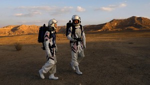 Misia na Mars nebude prechádzka ružovým sadom. Vyskúšali si to už na Zemi