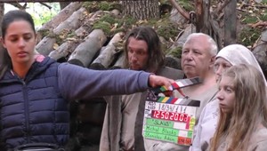 Dramatické chvíle zo života Slovanov, takto vznikal seriál na Ukrajine