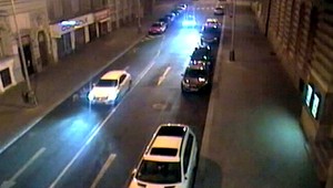 Opitý a zdrogovaný vodič ohrozoval ľudí, vrazil do viacerých áut