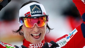 Björgenová zostala na víťaznej vlne