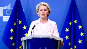 ZÁZNAM: Správu o stave Únie 2023 predstavila predsedníčka EK Ursula von der Leyenová