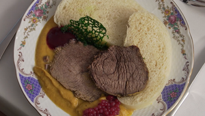 Hlavné jedlo: Potešenie Ludvika Bavorského