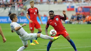 Slováci prehrali s Angličanmi. V nadstavení rozhodol Lallana