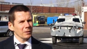 Podľa TV JOJ má o post policajného prezidenta aj veliteľ komanda Lynx Štefan Hamran
