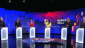 Kandidáti na košického župana si nič nedarovali: "Zneužívate a znásilňujete systém úradov"