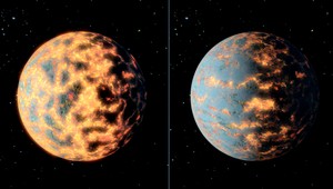 Superzem je superhorúca, diamantová a neobývateľná