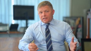 VIDEO: Fico reaguje na obvinenia NAKA