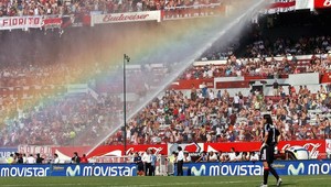 Estudiantes a Internacional do finále Copa Sudamericana