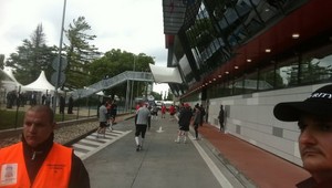 tvojenoviny: Rusi aj Česi si pred zápasom zahrali futbal