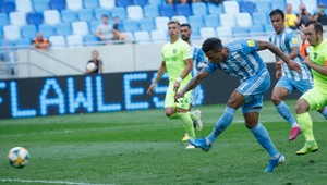 Belasí šetrili hráčov na Solún. Žilina vezie z Tehelného pola cenný bod