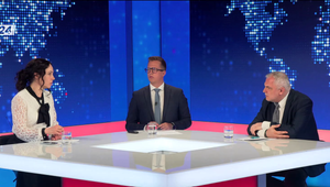 Michelko o Trumpovi: Je to katastrofa. "Čo urobila slovenská diplomacia?" reaguje Lexmann