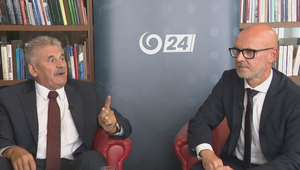 Analýzy 24: „Všetko zaplatili ľudia.“ Gröhling kritizoval konsolidáciu, Richter jeho slová odmietol