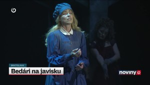 Kultúra sa otvára, premiér dodržal slovo. Za prvé predstavenie po lockdowne si vybral kultový muzikál Bedári