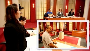 Bitka v Súdnej sieni! Horúco bolo vďaka novým hercom...