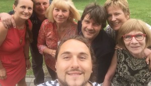 Art Film Fest je v plnom prúde: Pozrite sa, ako vyzeralo stretnutie fanúšikov a hercov!