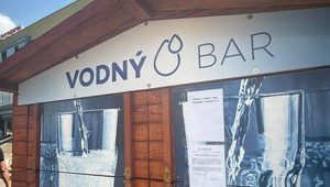 Pre problémy so šírením žltačky zatvorili aj vodný bar v centre Popradu