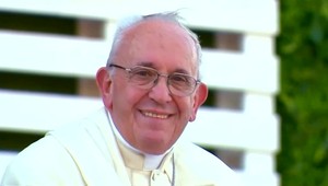 Pápež František: Nezáleží na tom, či si gay, Boh Ťa miluje