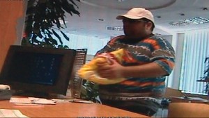 Prepad banky v Bratislave! Lupič si odniesol 10 tisíc €