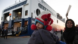 Od začiatku roka do Grécka dorazilo takmer 60 tisíc utečencov