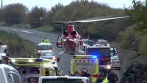V jednej z najtragickejších nehôd podali obžalobu. Nákladiak bol v zlom stave