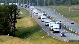 Pomoc Rusov nepotrebujeme, zlostia sa Ukrajinci