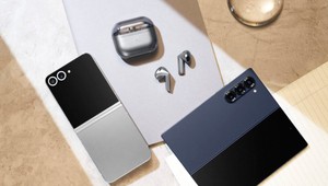 Prichádza nová generácia unikátnych skladačiek Galaxy Z, ako aj najmodernejších hodiniek a slúchadiel od Samsungu s umelou inteligenciou