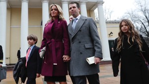 Trumpov najstarší syn sa rozvádza