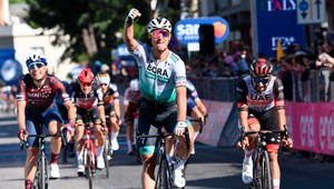 Nádherné víťazstvo Sagana na Gire!