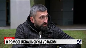 Dobrovoľnícka pomoc ukrajinským vojakom má rôzne podoby