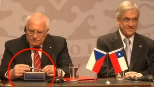 Zlodej Klaus zaujal Facebook, dostane stovky pier...