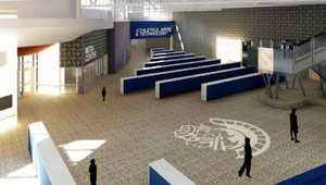 Americké mesto stavia superškolu: Pripomína pevnosť alebo väzenie