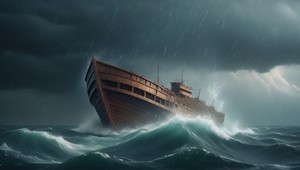 Noemova archa: Vedci asi našli loď z Biblie, ktorú hľadal celý svet