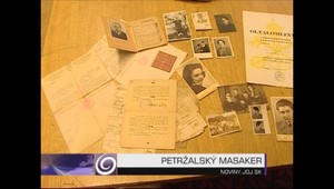 Masaker v petržalskom koncentračnom tábore