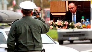 Hanba v Poľsku. Náš veľvyslanec ako cestný pirát!