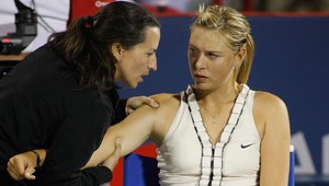 Šarapová mimo do konca sezóny?
