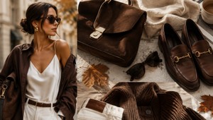 Zabudnite na čiernu: Táto farba urobí z letného outfitu jesenný za pár sekúnd