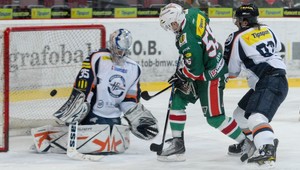 Skalica do tretice vedie ligu