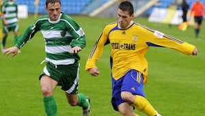 Desať gólov v derby