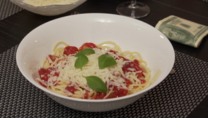 Hlavné jedlo: Pravý taliansky luxus