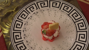 Dezert: Mini tamtadá